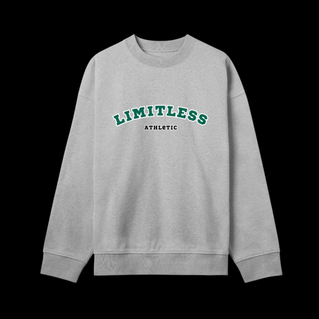 Pre-Order Campus Classic Sweater